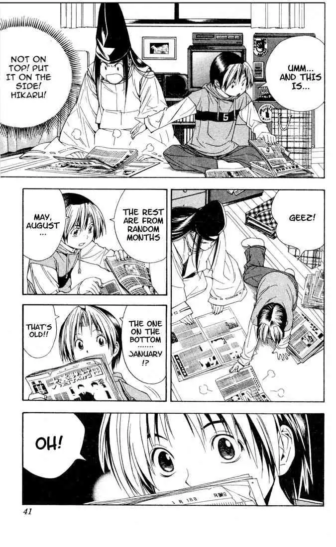 Hikaru no go Chapter 98 10